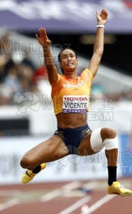 Campeonato del Mundo de Atletismo Absoluto al Aire Libre en (Tokio) 2025.