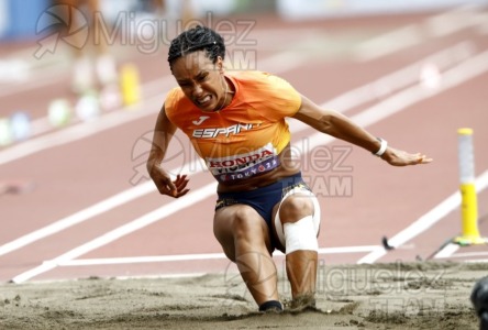 Campeonato del Mundo de Atletismo Absoluto al Aire Libre en (Tokio) 2025.