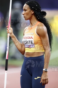 Campeonato del Mundo de Atletismo Absoluto al Aire Libre en (Tokio) 2025.