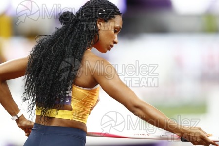 Campeonato del Mundo de Atletismo Absoluto al Aire Libre en (Tokio) 2025.