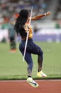 Campeonato del Mundo de Atletismo Absoluto al Aire Libre en (Tokio) 2025.