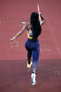 Campeonato del Mundo de Atletismo Absoluto al Aire Libre en (Tokio) 2025.