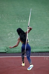 Campeonato del Mundo de Atletismo Absoluto al Aire Libre en (Tokio) 2025.