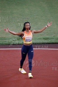 Campeonato del Mundo de Atletismo Absoluto al Aire Libre en (Tokio) 2025.