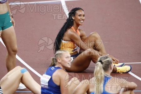 Campeonato del Mundo de Atletismo Absoluto al Aire Libre en (Tokio) 2025.