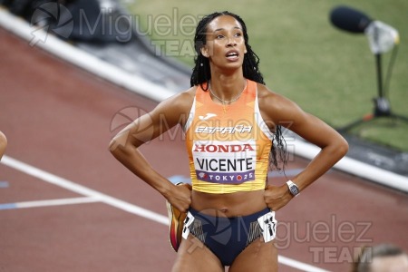 Campeonato del Mundo de Atletismo Absoluto al Aire Libre en (Tokio) 2025.