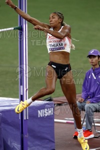 Campeonato del Mundo de Atletismo Absoluto al Aire Libre en (Tokio) 2025.