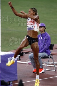 Campeonato del Mundo de Atletismo Absoluto al Aire Libre en (Tokio) 2025.