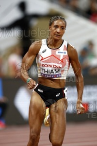 Campeonato del Mundo de Atletismo Absoluto al Aire Libre en (Tokio) 2025.