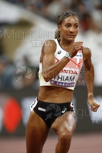 Campeonato del Mundo de Atletismo Absoluto al Aire Libre en (Tokio) 2025.