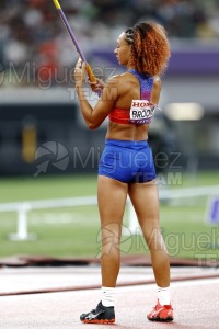 Campeonato del Mundo de Atletismo Absoluto al Aire Libre en (Tokio) 2025.