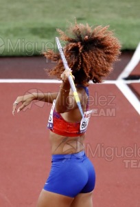 Campeonato del Mundo de Atletismo Absoluto al Aire Libre en (Tokio) 2025.