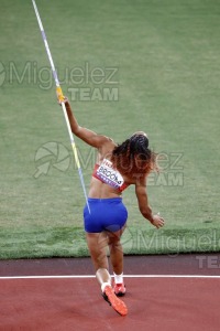 Campeonato del Mundo de Atletismo Absoluto al Aire Libre en (Tokio) 2025.