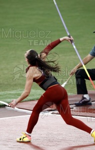 Campeonato del Mundo de Atletismo Absoluto al Aire Libre en (Tokio) 2025.