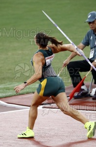 Campeonato del Mundo de Atletismo Absoluto al Aire Libre en (Tokio) 2025.