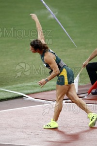 Campeonato del Mundo de Atletismo Absoluto al Aire Libre en (Tokio) 2025.