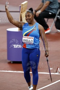 Campeonato del Mundo de Atletismo Absoluto al Aire Libre en (Tokio) 2025.