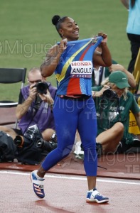 Campeonato del Mundo de Atletismo Absoluto al Aire Libre en (Tokio) 2025.