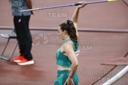 Campeonato del Mundo de Atletismo Absoluto al Aire Libre en (Tokio) 2025.