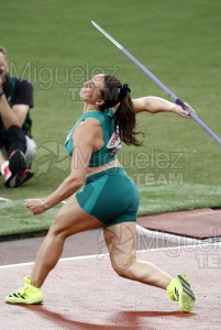 Campeonato del Mundo de Atletismo Absoluto al Aire Libre en (Tokio) 2025.