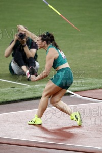 Campeonato del Mundo de Atletismo Absoluto al Aire Libre en (Tokio) 2025.