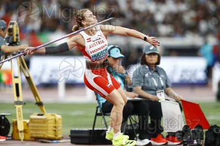 Campeonato del Mundo de Atletismo Absoluto al Aire Libre en (Tokio) 2025.