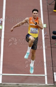 Campeonato del Mundo de Atletismo Absoluto al Aire Libre en (Tokio) 2025.