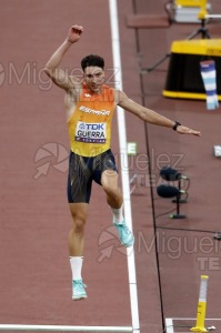 Campeonato del Mundo de Atletismo Absoluto al Aire Libre en (Tokio) 2025.