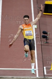 Campeonato del Mundo de Atletismo Absoluto al Aire Libre en (Tokio) 2025.