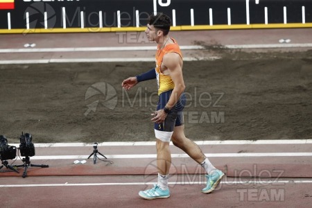 Campeonato del Mundo de Atletismo Absoluto al Aire Libre en (Tokio) 2025.