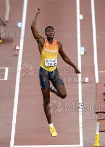 Campeonato del Mundo de Atletismo Absoluto al Aire Libre en (Tokio) 2025.