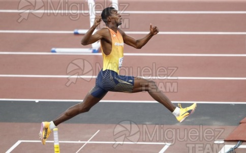 Campeonato del Mundo de Atletismo Absoluto al Aire Libre en (Tokio) 2025.