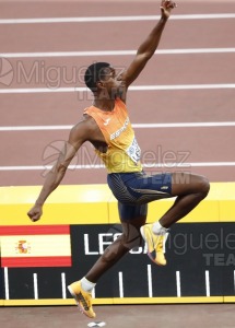 Campeonato del Mundo de Atletismo Absoluto al Aire Libre en (Tokio) 2025.