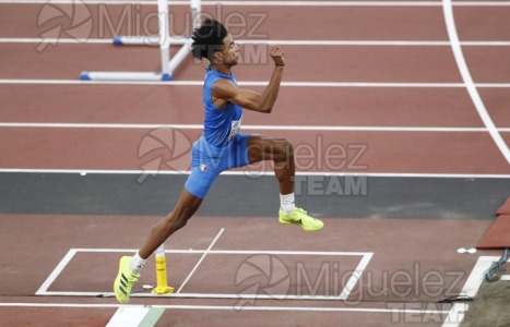 Campeonato del Mundo de Atletismo Absoluto al Aire Libre en (Tokio) 2025.