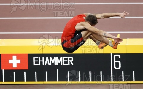 Campeonato del Mundo de Atletismo Absoluto al Aire Libre en (Tokio) 2025.