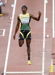 Campeonato del Mundo de Atletismo Absoluto al Aire Libre en (Tokio) 2025.