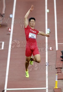 Campeonato del Mundo de Atletismo Absoluto al Aire Libre en (Tokio) 2025.