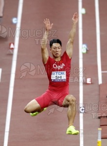 Campeonato del Mundo de Atletismo Absoluto al Aire Libre en (Tokio) 2025.