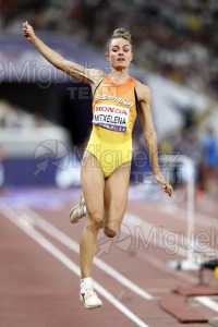 Campeonato del Mundo de Atletismo Absoluto al Aire Libre en (Tokio) 2025.