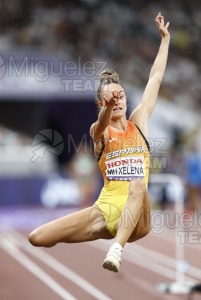 Campeonato del Mundo de Atletismo Absoluto al Aire Libre en (Tokio) 2025.