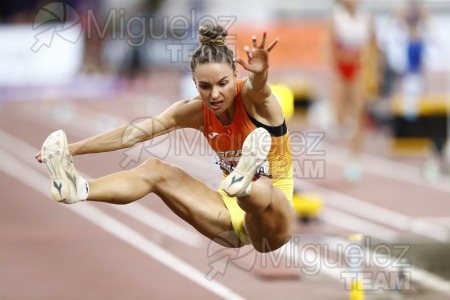 Campeonato del Mundo de Atletismo Absoluto al Aire Libre en (Tokio) 2025.