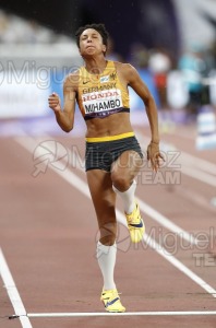 Campeonato del Mundo de Atletismo Absoluto al Aire Libre en (Tokio) 2025.