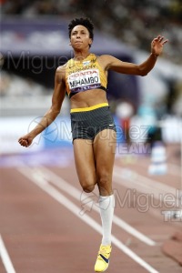 Campeonato del Mundo de Atletismo Absoluto al Aire Libre en (Tokio) 2025.