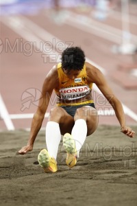 Campeonato del Mundo de Atletismo Absoluto al Aire Libre en (Tokio) 2025.