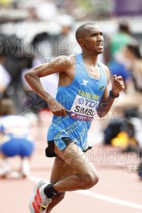 Campeonato del Mundo de Atletismo Absoluto al Aire Libre en (Tokio) 2025.