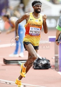 Campeonato del Mundo de Atletismo Absoluto al Aire Libre en (Tokio) 2025.