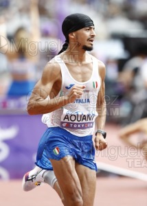 Campeonato del Mundo de Atletismo Absoluto al Aire Libre en (Tokio) 2025.