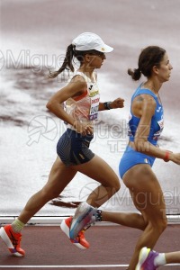 Campeonato del Mundo de Atletismo Absoluto al Aire Libre en (Tokio) 2025.