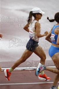 Campeonato del Mundo de Atletismo Absoluto al Aire Libre en (Tokio) 2025.