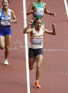 Campeonato del Mundo de Atletismo Absoluto al Aire Libre en (Tokio) 2025.